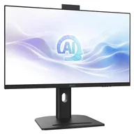 Zestawy komputerowe - MSI All in One Modern AM273QP AI 1UM-078EU - Ultra 5 125H 27'' 16GB 1TB Win11Pro czarny 1UM-078EU - miniaturka - grafika 1