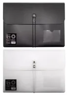 Teczki i skoroszyty - Teczka A4 rozsuwana, 5 kieszeni z registrami - Ziemia Obiecana - miniaturka - grafika 1