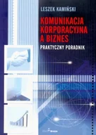 Biznes - Komunikacja korporacyjna w biznesie - miniaturka - grafika 1