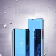 Etui i futerały do telefonów - Clear View Case futerał etui z klapką Samsung Galaxy A53 5G czarny - miniaturka - grafika 1
