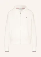 Swetry damskie - Tommy Hilfiger Kardigan weiss - miniaturka - grafika 1