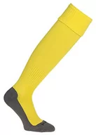 Skarpetki męskie - Team uhlsport uhlsport Pro Essential skarpety do pończoch, żółte, limonkowo-żółte, 33-36 100330218 - miniaturka - grafika 1