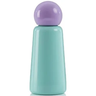 Butelka Termiczna 300 Ml (Niebiesko-Liliowa) Skittle Lund London - Butelki termiczne - miniaturka - grafika 1