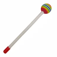 Akcesoria do perkusji - Pałka do bębenka MAL kolorowa dla dzieci - miniaturka - grafika 1