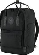 Torby na laptopy - Plecak na laptopa do 15" Fjallraven Kanken No.2 Black - miniaturka - grafika 1