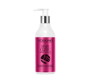 Yoskine Hair Clinic Mezo-Therapy chelatujący szampon głęboko oczyszczający 200ml - Szampony do włosów - miniaturka - grafika 1