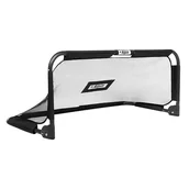 Piłka nożna - Bramka piłkarska Alpin GG-150 150x60x60 cm metalowa składana przenośna - miniaturka - grafika 1