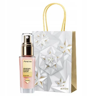 Avon Anew Serum Z Protinolem Power Renewal 30 Ml - Balsamy i kremy do ciała - miniaturka - grafika 2