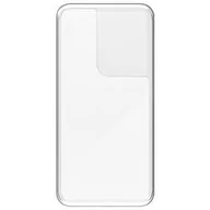 Etui i futerały do telefonów - Obudowa dla telefonów komórkowych Quad Lock Poncho na Samsung Galaxy S20 Ultra (QLC-PON-GS20U) przezroczysty - miniaturka - grafika 1