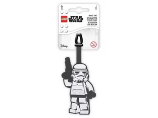 LEGO 52235 Star Wars Zawieszka do bagażu Stormtrooper - Klocki - miniaturka - grafika 1