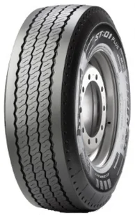 PIRELLI 235/75R17.5 143/141J - Opony ciężarowe - miniaturka - grafika 2
