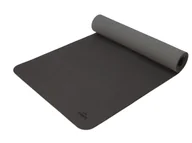 Maty do jogi - CRIVIT Mata do jogi (Czarny/ szary) - miniaturka - grafika 1