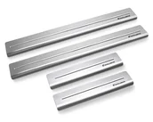 Nakładki progowe - Listwy nakładki na progi Opel Meriva B 2010-2013 - miniaturka - grafika 1