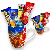 Zestawy upominkowe - Prezent na Święta Mikołaja pod Choinkę na Gwiazdkę - miniaturka - grafika 1