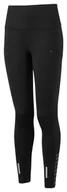 Spodnie sportowe damskie - RONHILL Legginsy biegowe damskie TECH AFTERHOURS TIGHT czarne - miniaturka - grafika 1