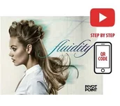 Pomoce naukowe - Książka Pivot Point International Trend Fluidity - miniaturka - grafika 1