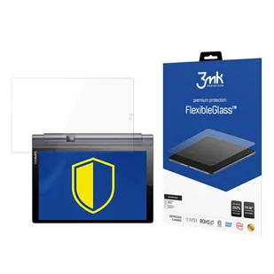 3MK FlexibleGlass Lenovo Yoga Tab 3 Pro 10" DO11"3MKGLASS 70 - Akcesoria do tabletów i e-booków - miniaturka - grafika 1