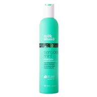 Szampony do włosów - Milk Shake Milk Shake Sensorial Mint Shampoo orzeźwiający szampon do włosów 300ml - miniaturka - grafika 1