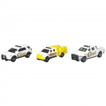 Mattel MATCHBOX Trzypak C3713 - Samochody i pojazdy dla dzieci - miniaturka - grafika 1