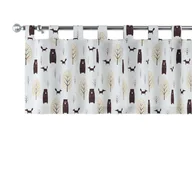 Firany - Lambrekin Na Szelkach, 130 × 40 Cm, Magic Collection - miniaturka - grafika 1