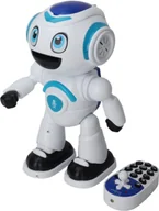 Roboty dla dzieci - Powerman Master remote-controlled robot, 24 cm - miniaturka - grafika 1