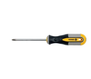 VOREL wkrętak krzyżakowy PH2x200mm 60968 - Śrubokręty - miniaturka - grafika 2