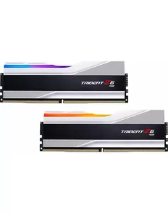G.Skill DDR5 32GB - 5600 - CL - 28 - Dual-Kit - DIMM, F5-5600J2834F16GX2-TZ5RS, Trident Z RGB, XMP, Kolor: CZARNY - Pamięci RAM - miniaturka - grafika 1