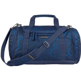 coocazoo coocazoo torba sportowa blue motion 211399 - Torby sportowe - miniaturka - grafika 1