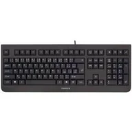 Klawiatury - Cherry KC 1000, CZ+SK (JK-0800CS-2) Czarna - miniaturka - grafika 1