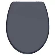 Deski sedesowe - SCHTTE Deska sedesowa  SCHTTE Deska sedesowa wolnoopadająca o wysokim połysku DIAMOND MDF SCHTTE - miniaturka - grafika 1