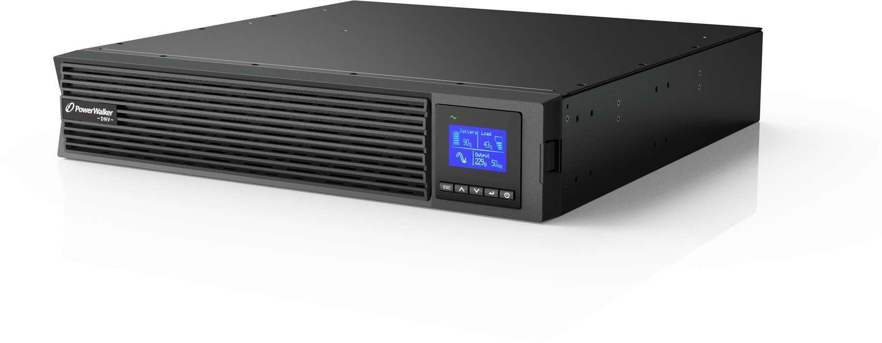 UPS PowerWalker PowerWalker VFI 1000 ICR IoT DNV