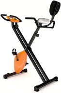 Rowery treningowe - Physionics Składany rower treningowy, 92 x 50 x 110 cm - miniaturka - grafika 1