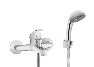 Invena Perea BW-05-001-Q - Baterie wannowe i prysznicowe - miniaturka - grafika 1