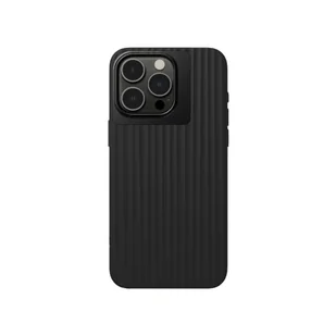 NUDIENT Etui na iPhone 15 Pro Max Bold Case MagSafe - Characoal Black - Etui i futerały do telefonów - miniaturka - grafika 1