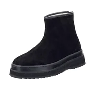 Botki damskie - GANT FOOTWEAR Damskie sztyblety SISTOWN, czarne, 41 EU, czarny, 41 EU - miniaturka - grafika 1