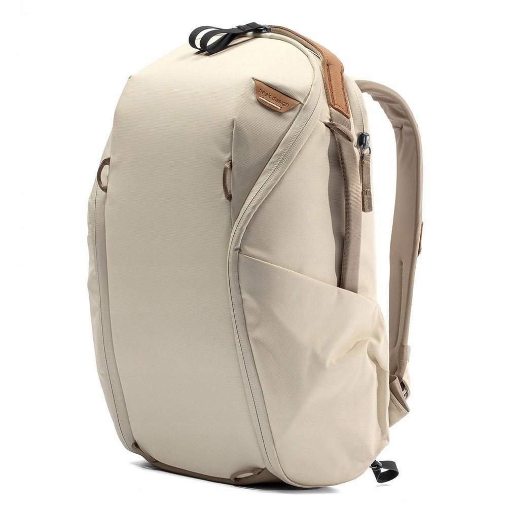 Plecak Peak Design Everyday Backpack 15L Zip Kość słoniowa EDLv2