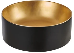 Umywalka ceramiczna nablatowa Keto 42 Invena - Umywalki - miniaturka - grafika 1