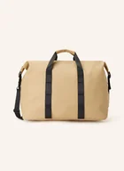 Torby podróżne - Gaston Luga Torba Weekendowa Däsh beige - miniaturka - grafika 1