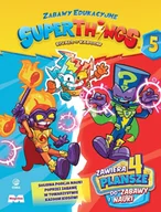 Czasopisma - SuperThings Zabawy Edukacyjne - miniaturka - grafika 1