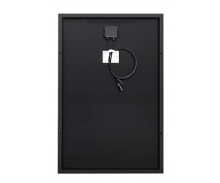 VOLT Polska POLI panel solarny fotowoltaiczny 110W czarny - Zestawy solarne - miniaturka - grafika 2