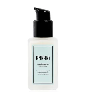 Annani Łagodne serum kwasowe 30 ml - Serum do twarzy - miniaturka - grafika 1