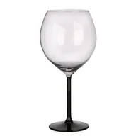 Kieliszki - Kieliszek XXL 700 ml czarna nóżka - miniaturka - grafika 1