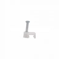 Inne akcesoria elektryczne - Uchwyt do przewodów płaskich, UGP 7X4,5 - miniaturka - grafika 1