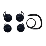 Akcesoria do słuchawek - Zestaw zaczepów na ucho i EarGels do Jabra Engage Convertible - miniaturka - grafika 1