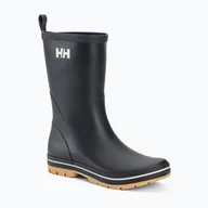 Żeglarstwo - Kalosze męskie Helly Hansen Midsund 3 navy - miniaturka - grafika 1