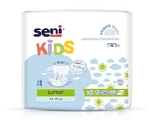 Bielizna lecznicza - SENI KIDS Junior (11-20kg) 30 szt. Refundacja NFZ - miniaturka - grafika 1
