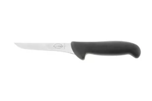 Dick Ergogrip nóż trybownik wąski 13 cm czarny 82368131 - Noże kuchenne - miniaturka - grafika 1