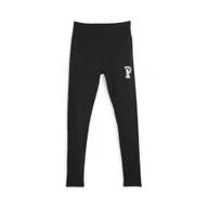 Spodnie sportowe damskie - Legginsy Puma Squad - miniaturka - grafika 1