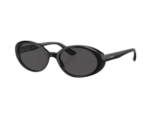 Okulary przeciwsłoneczne Dolce & Gabbana DG4443 501/87 - Okulary przeciwsłoneczne - miniaturka - grafika 1