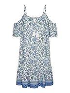 Sukienki - VERO MODA Sukienka damska, Dazzling Blue/Aop:mira, S - miniaturka - grafika 1